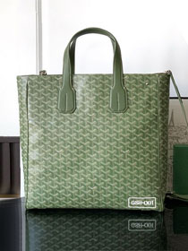 Goyard original canvas voltaire bag GY0055 khaki