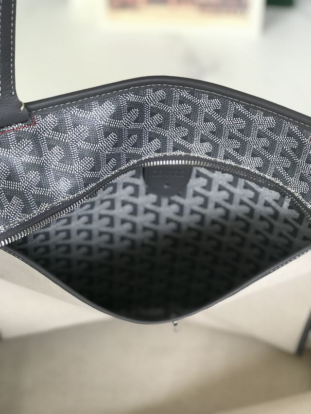 Goyard original canvas artois gm bag GY0129 grey
