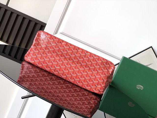 Goyard original canvas boheme hobo bag GY0094 fuchsia