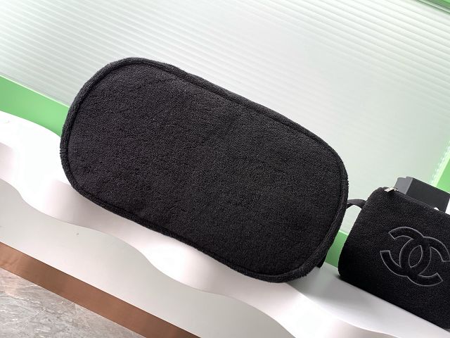 CC original cotton coco beach tote bag AS7566 black