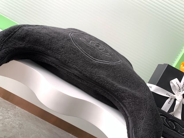 CC original cotton coco beach tote bag AS7566 black