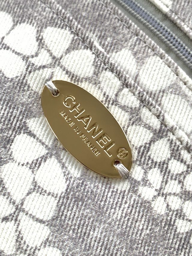 CC original denim large hobo bag AS5431 grey