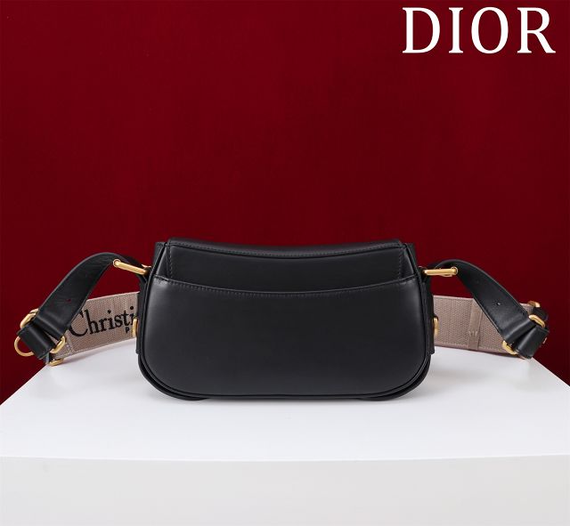 Dior original calfskin small streetchic bag M3913 black