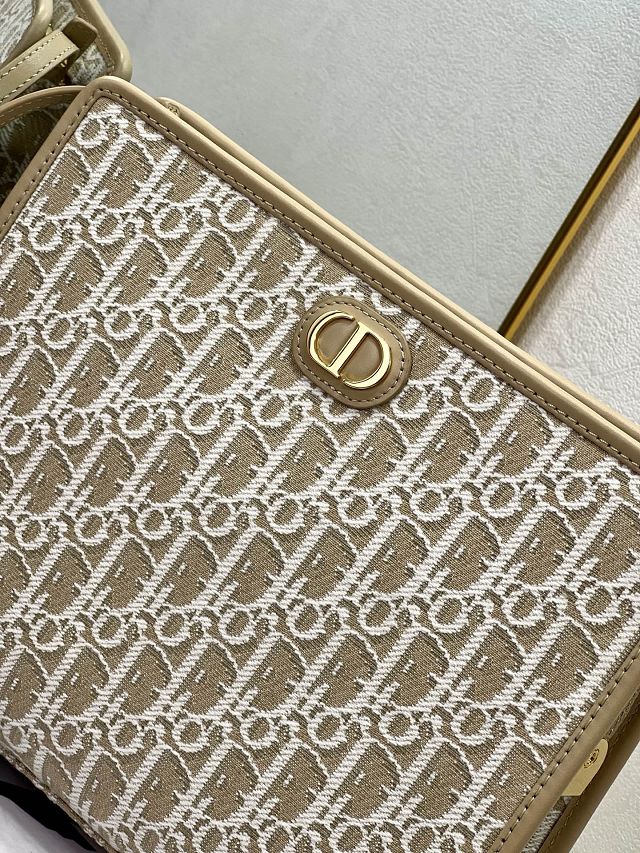 Dior original cotton 30 montaigne dea pouch S2107