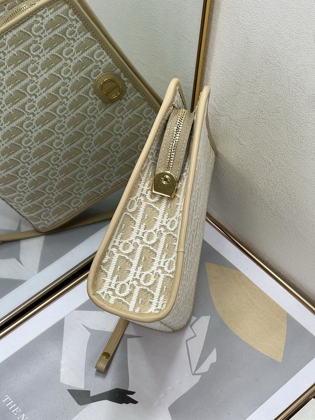 Dior original cotton 30 montaigne dea pouch S2107