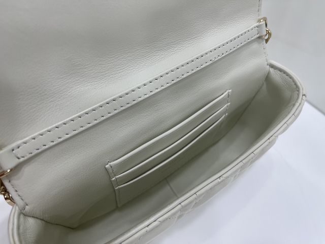 Dior original lambskin talk phone pouch S0977