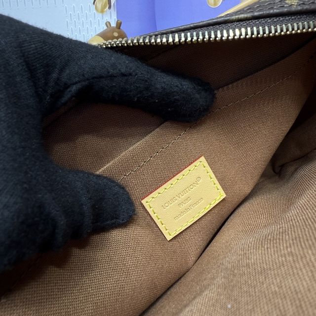 Louis vuitton original monogram canvas nil city bag M26068