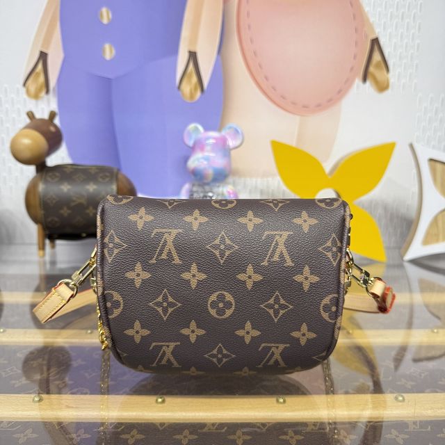 Louis vuitton original monogram canvas mini bumbag M13449