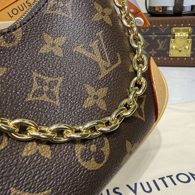 Louis vuitton original monogram canvas nano boulogne bag M25519