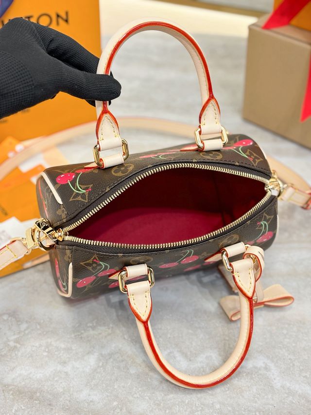 Louis vuitton original monogram canvas speedy 20 M13094