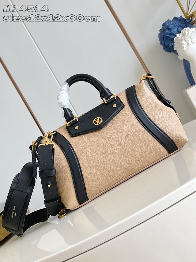 Louis vuitton original calfskin LV biker PM M14514 arizona