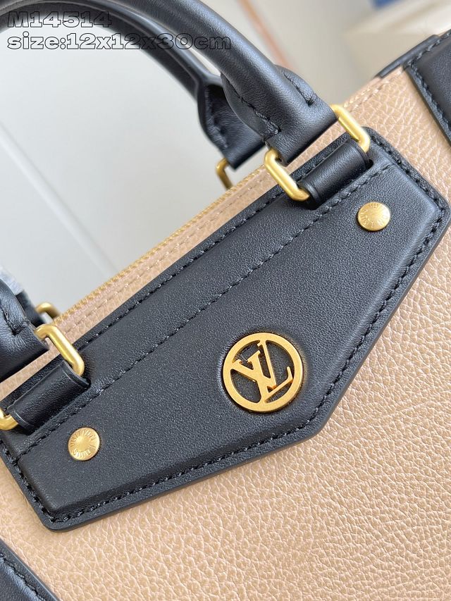 Louis vuitton original calfskin LV biker PM M14514 arizona