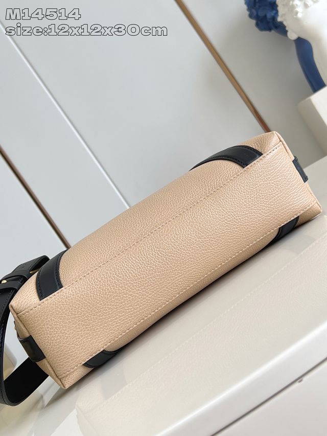 Louis vuitton original calfskin LV biker PM M14514 arizona