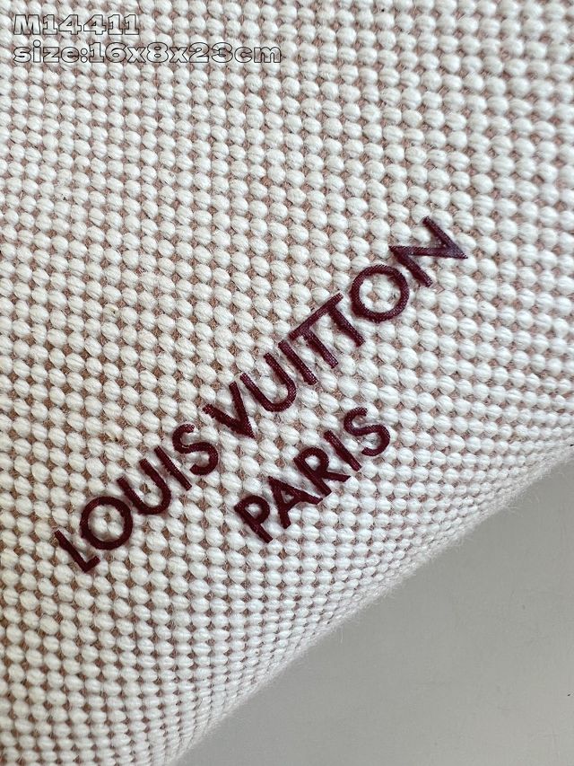 Louis vuitton original canvas side trunk MM M14411