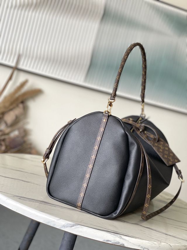 Louis vuitton original calfskin express travel GM M26037 black