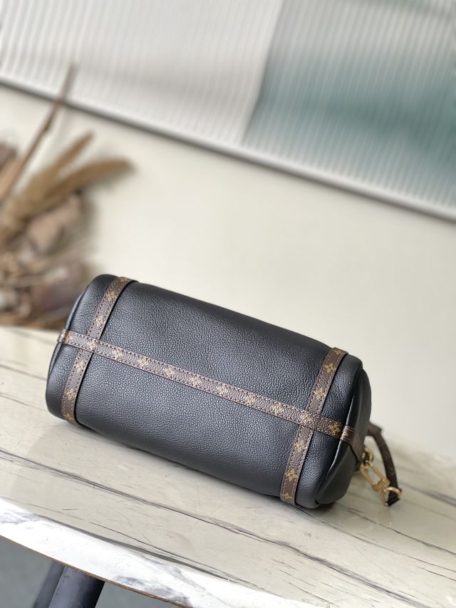 Louis vuitton original calfskin express travel PM M26039 black