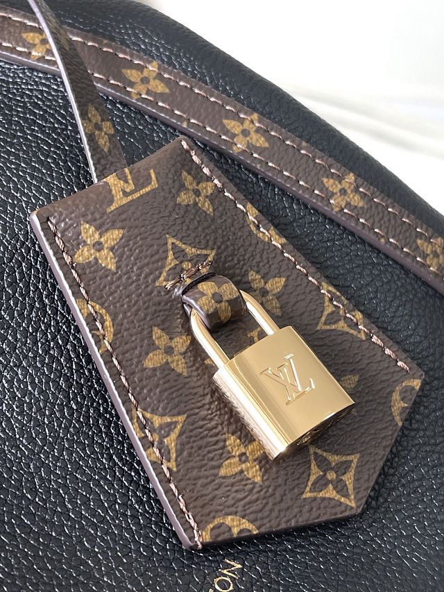 Louis vuitton original calfskin express travel PM M26039 black