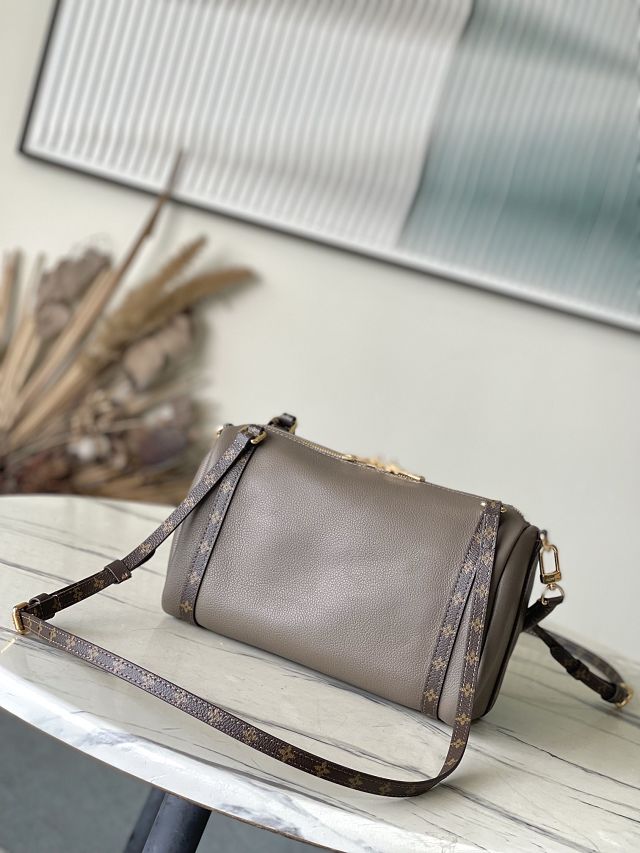 Louis vuitton original calfskin express travel PM M26360 grey