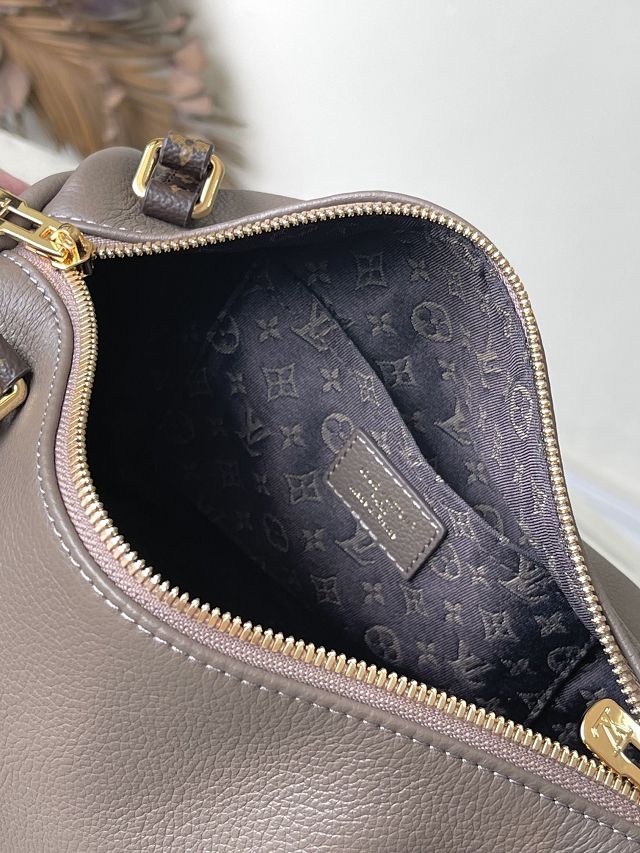 Louis vuitton original calfskin express travel PM M26360 grey