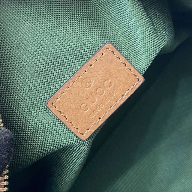 GG original canvas mini handbag 859975 beige