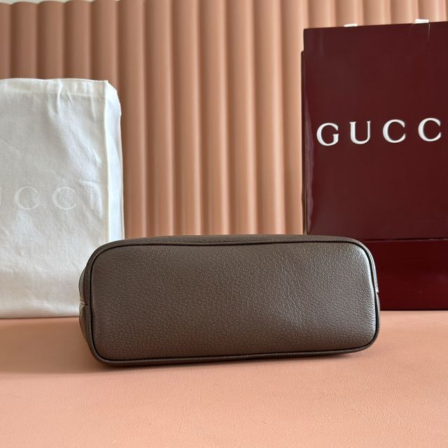 GG original fabric ophidia medium tote bag 836849 brown