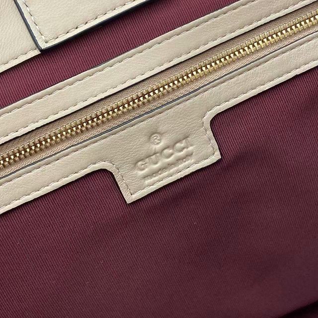 GG original lambskin betty medium tote bag 847387 pale pink