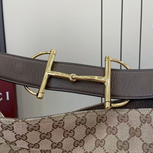 GG original canvas beatrix large tote bag 850546 beige