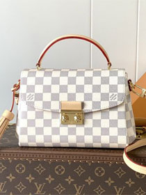 Louis vuitton original damier azur croisette handbag N41581