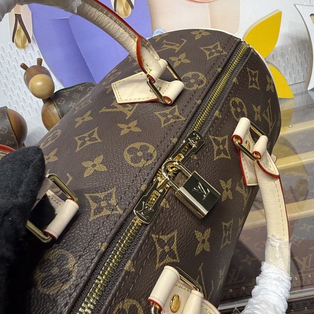 Louis vuitton original monogram canvas speedy 30 P01920 