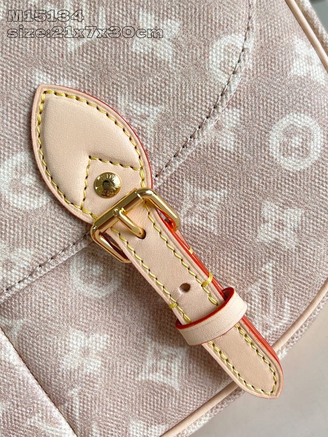 Louis vuitton original meowgram canvas escape handbag M15134