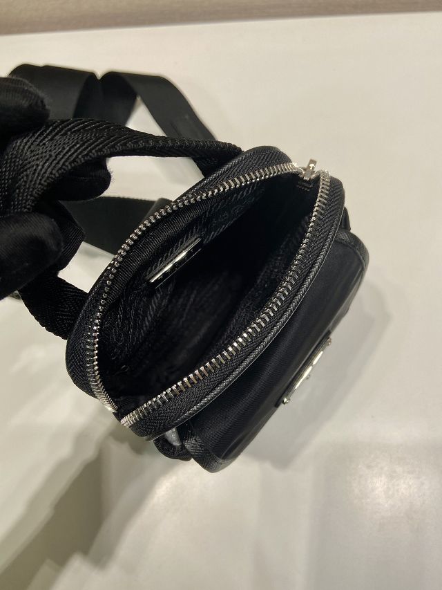 Prada original nylon smartphone case 2ZH194