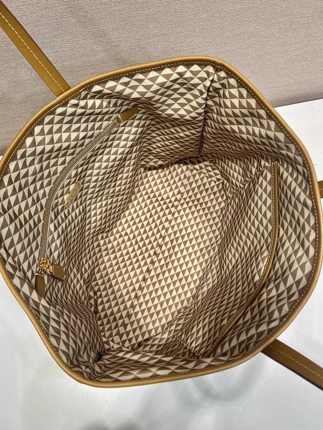 Prada original nylon tote bag 1BD383 