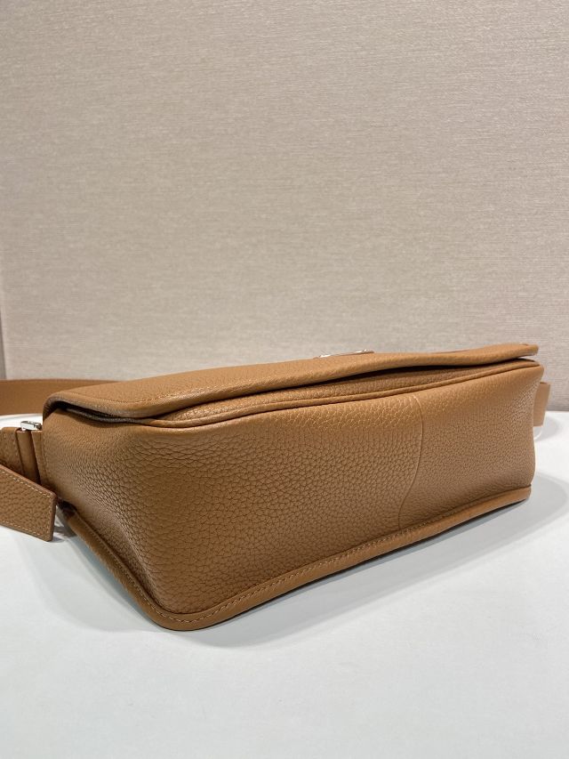 Prada original calfskin shoulder bag 2VD075 