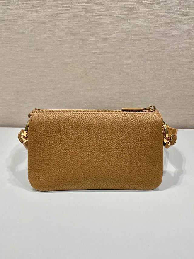 Prada original calfskin small pouch 1BH194