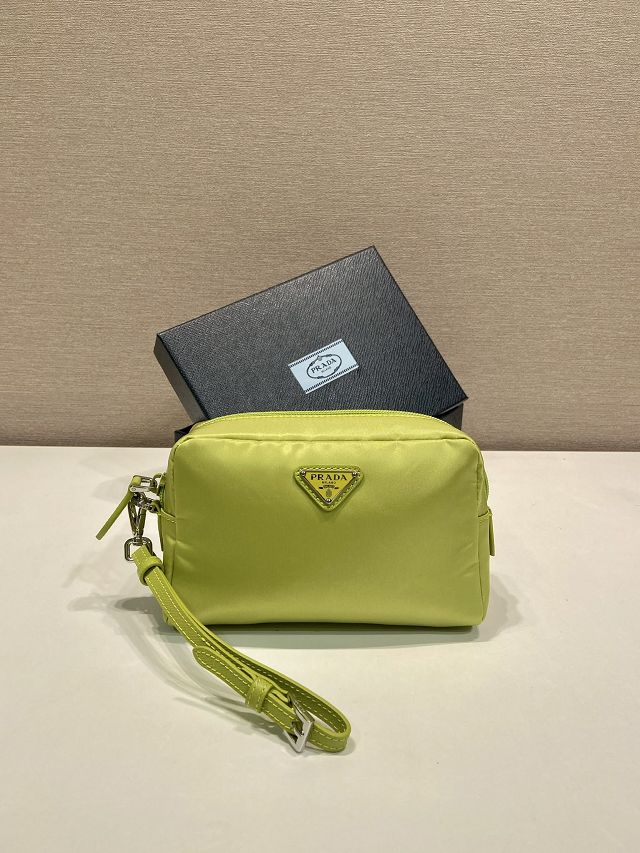 Prada original nylon pouch 1NS021