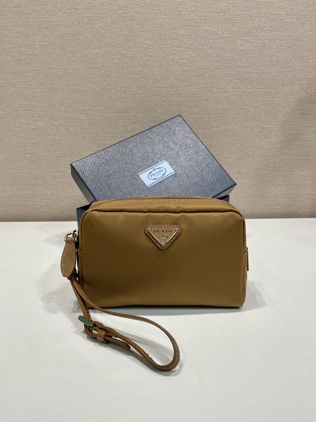 Prada original nylon pouch 1NS021