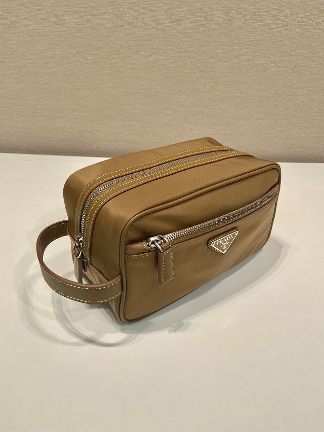 Prada original nylon travel pouch 2NA819 