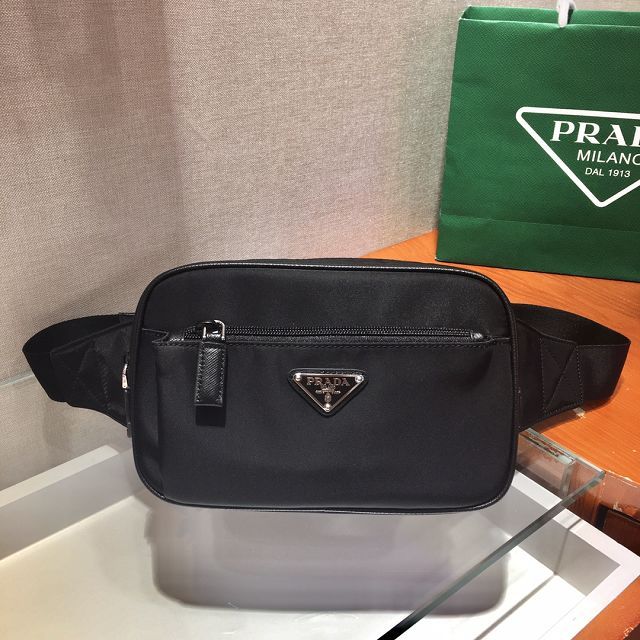Prada original nylon belt bag 2VL977
