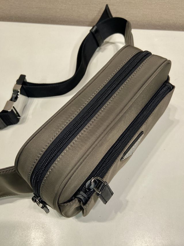 Prada original nylon belt bag 2VL977