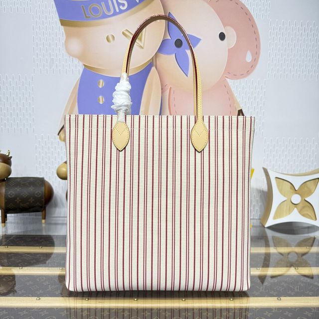 Louis vuitton original meowgram canvas carry it bag M15121