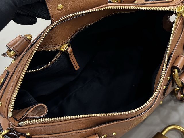Chloe original calfskin paddington bag CH0003 brown