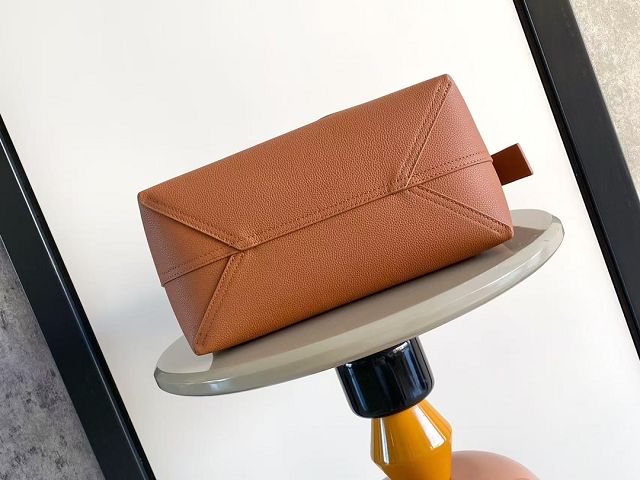 Louis vuitton original calfskin reversible verso hobo bag M26745 tan