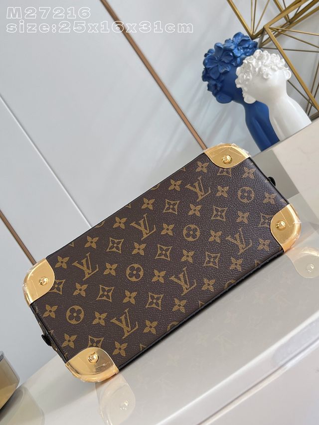 Louis vuitton original monogram canvas alma trunk PM M27216