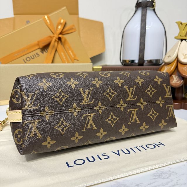 Louis vuitton original monogram canvas multipass handbag M27825