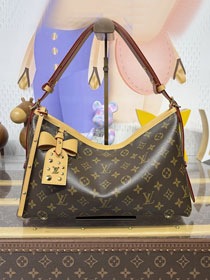 Louis vuitton original monogram canvas carryall east west M27578 