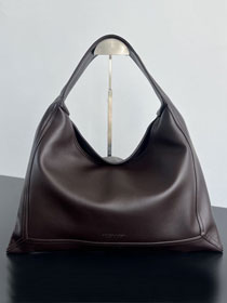 BV original calfskin medium hop bag 803977 fondant