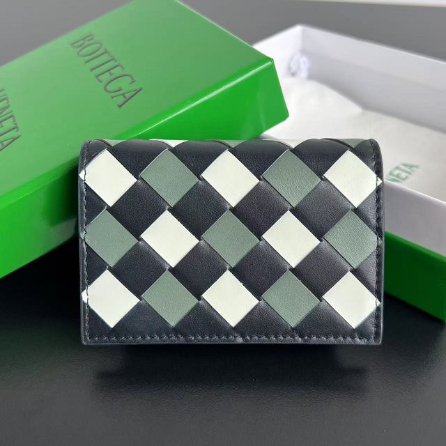 BV original lambskin card case 667141  