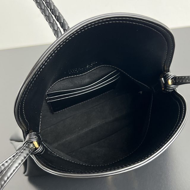 BV original calfskin baby liberta bag 826147 black