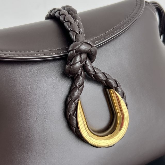 BV original calfskin baby liberta bag 826147 fondant