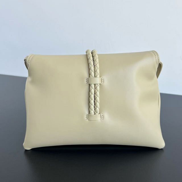 BV original calfskin small liberta bag 806030 cream